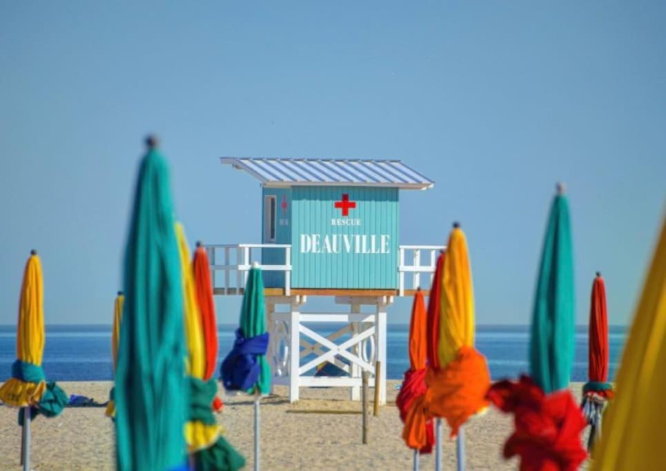 Deauville Fabuleux 2/3 Pieces Refait A Neuf المظهر الخارجي الصورة