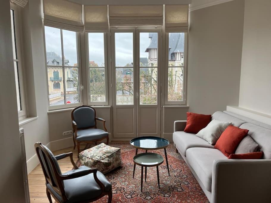 Deauville Fabuleux 2/3 Pieces Refait A Neuf المظهر الخارجي الصورة