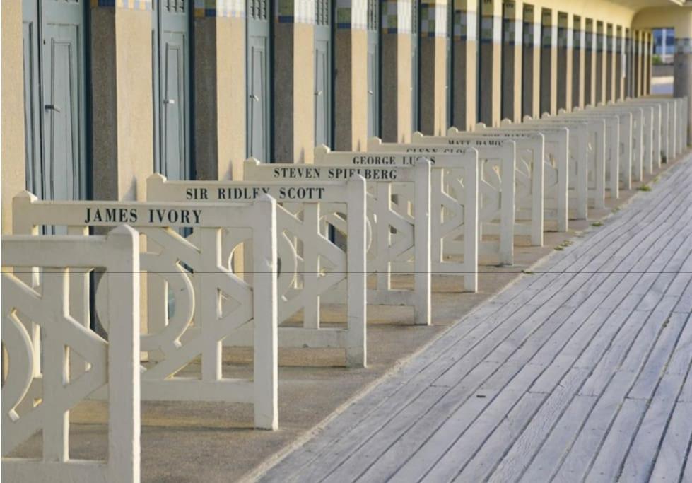 Deauville Fabuleux 2/3 Pieces Refait A Neuf المظهر الخارجي الصورة